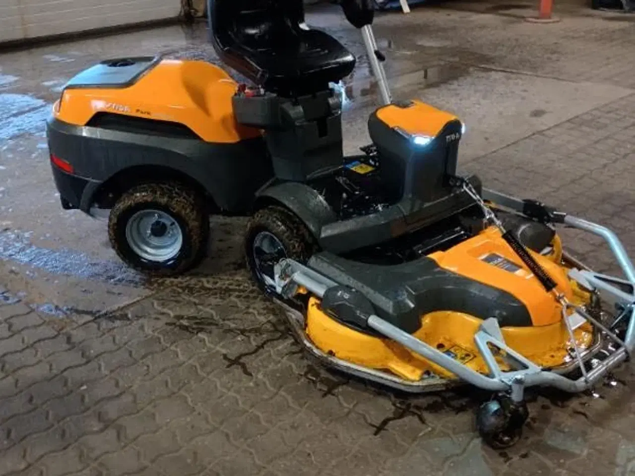 Billede 2 - Stiga 340 PWX