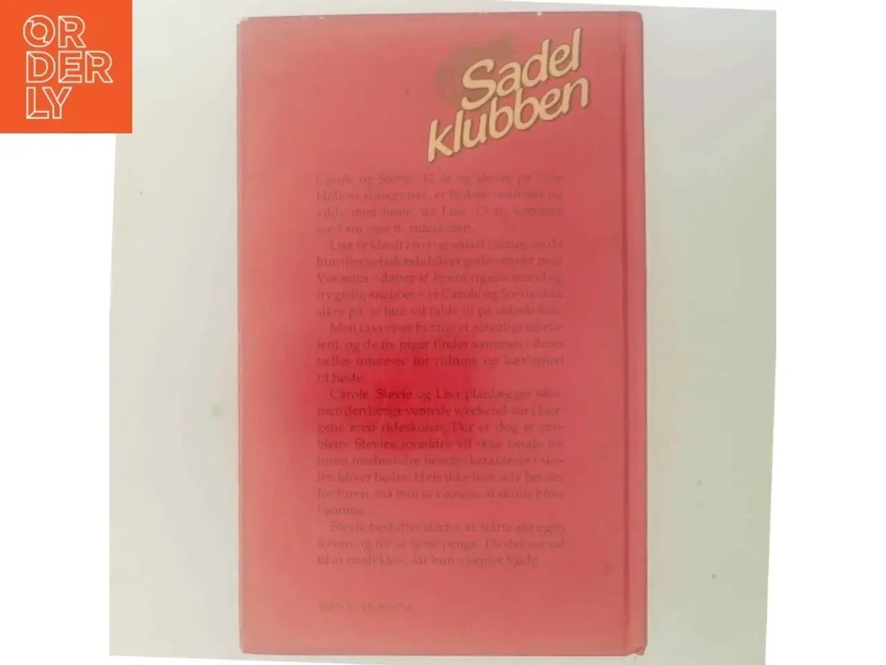 Billede 3 - Vild med heste af Bonnie Bryant Hiller (Bog)