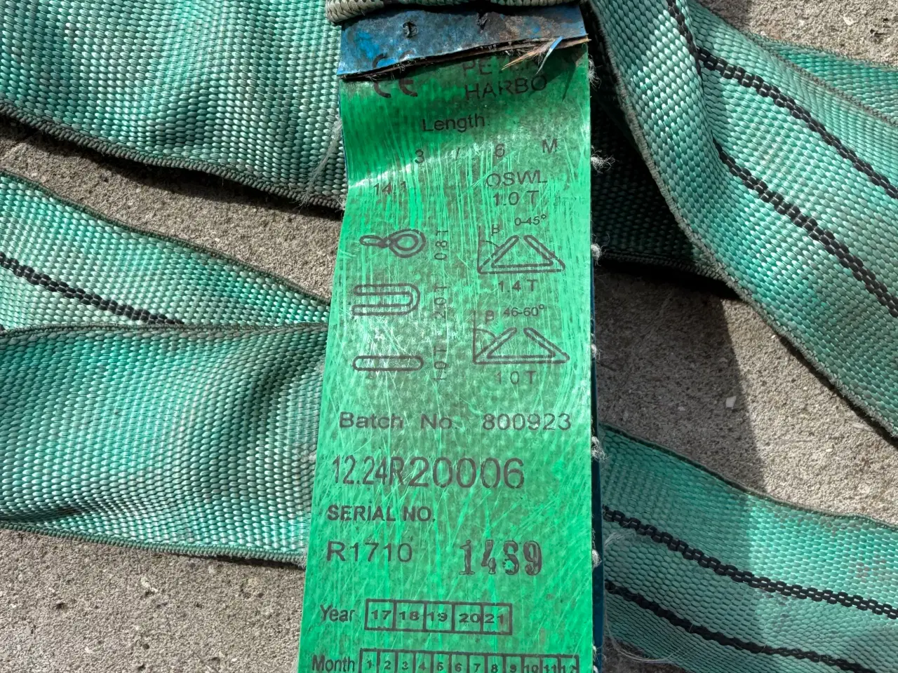 Billede 2 - Rundsling 