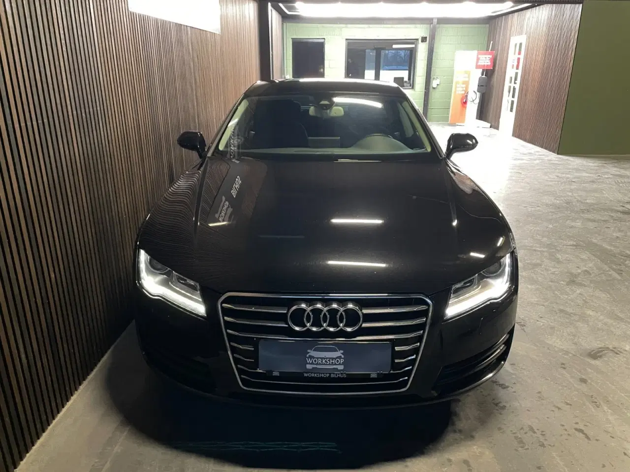 Billede 2 - Audi A7 3,0 TDi 204 Sportback Multitr.