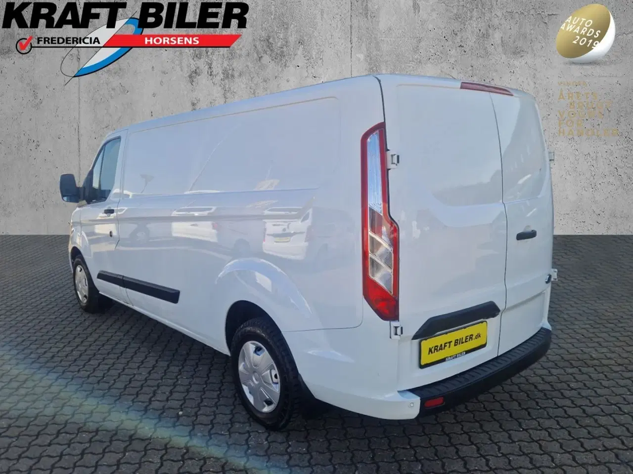 Billede 3 - Ford Transit Custom 300L 2,0 TDCi 130 Trend