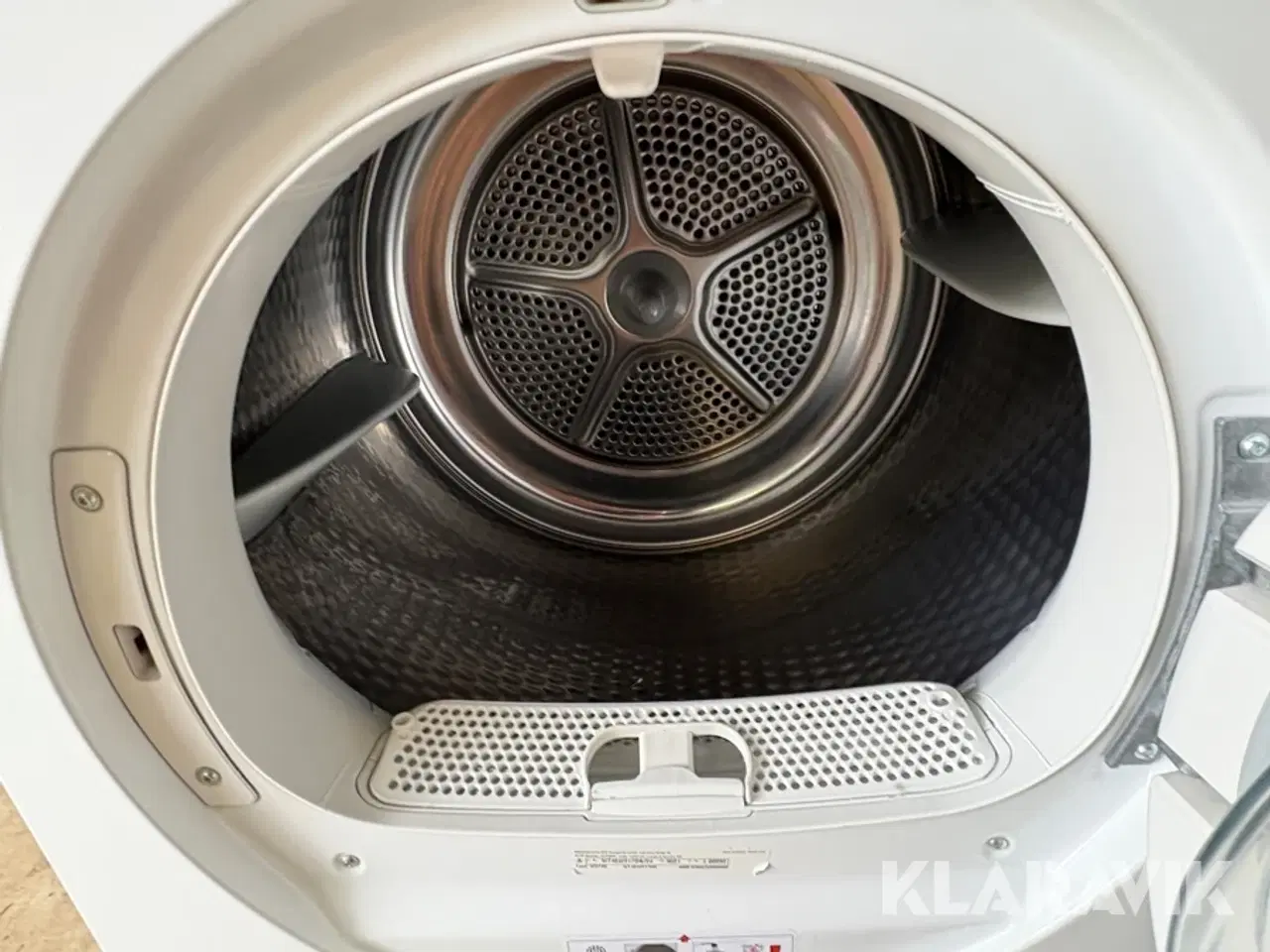 Billede 6 - Tørretumbler Siemens WT46W317DN/24