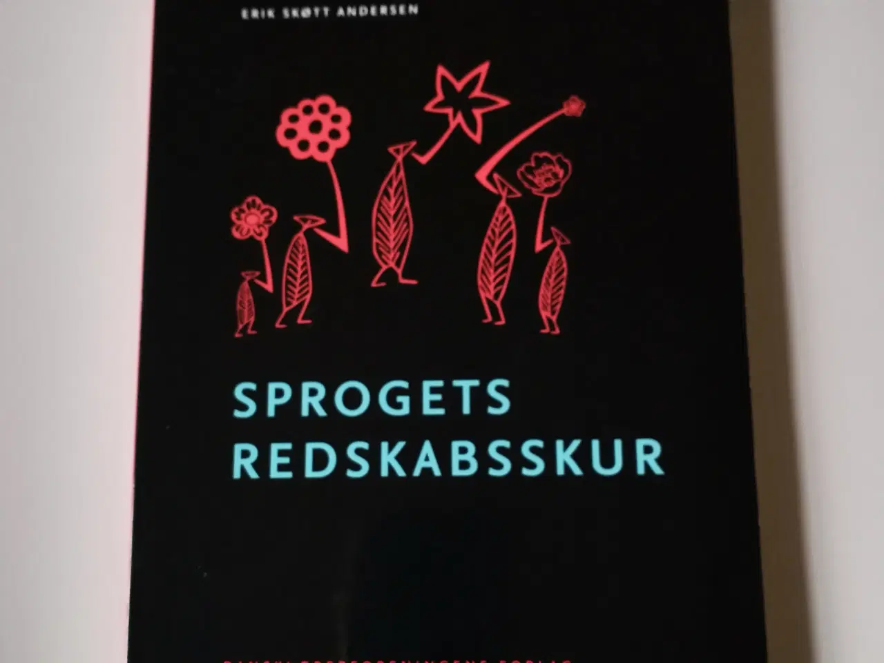 Billede 1 - Sprogets redskabsskur. Af Erik Skøtt Andersen