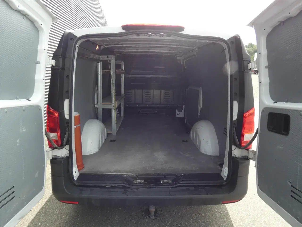 Billede 7 - Mercedes-Benz Vito 114 A2 2,0 CDI RWD 9G-Tronic 136HK Van Aut.