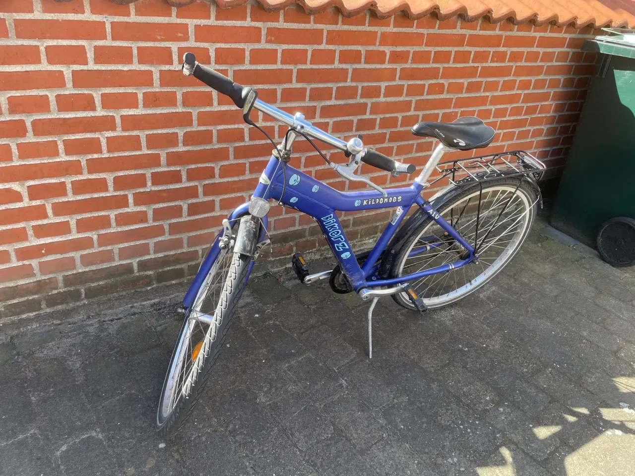 Billede 3 - Kildemoes 3 indvendig gear 26” hjul