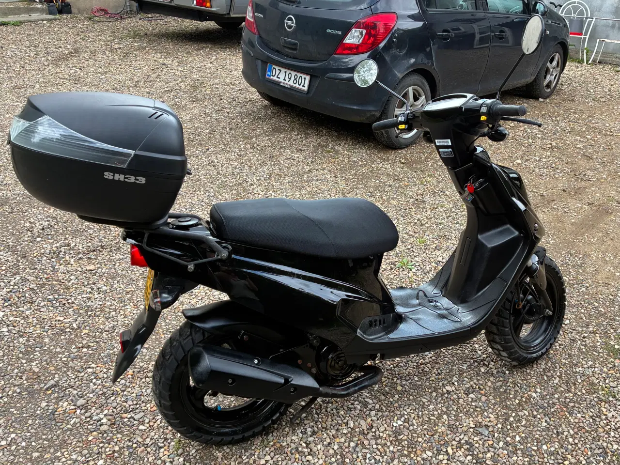 Billede 4 - Pgo hot 50 30’er scooter