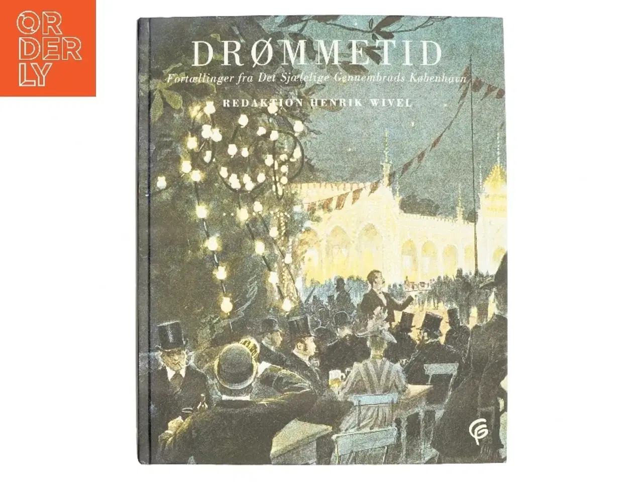 Billede 1 - Drømmetid af Henrik Wivel (Bog)