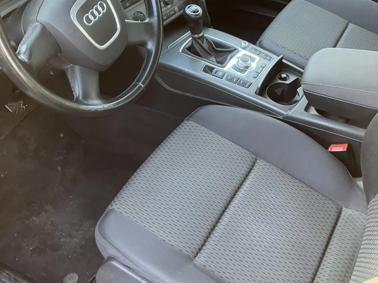 Billede 3 - Audi A 6 Limousine