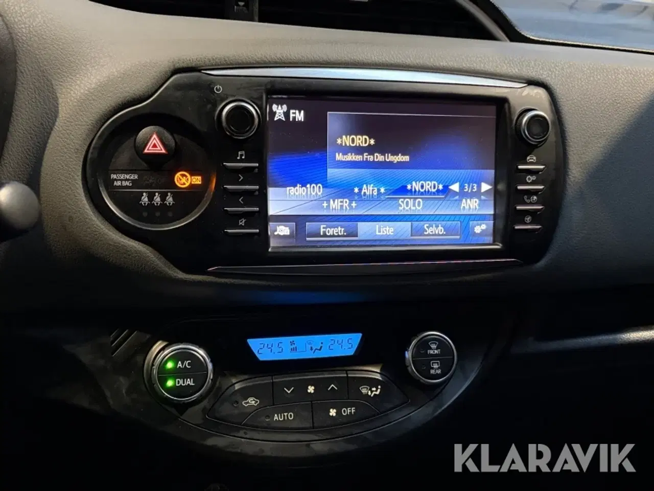 Billede 7 - Personbil Toyota Yaris 1.5 Hybrid E-CVT