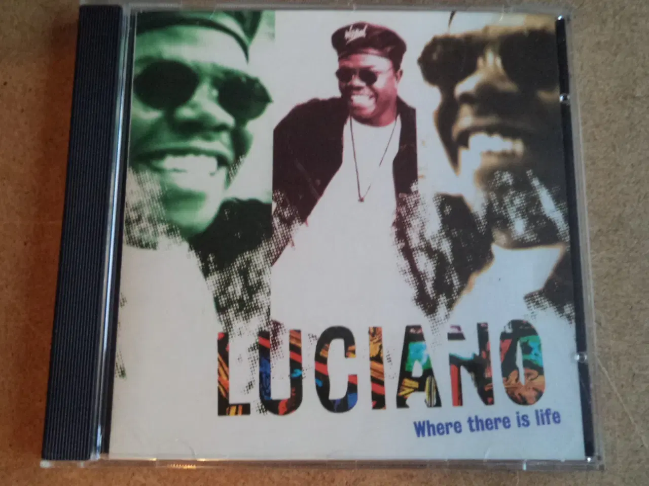 Billede 1 - Luciano ** Where There Is Life 