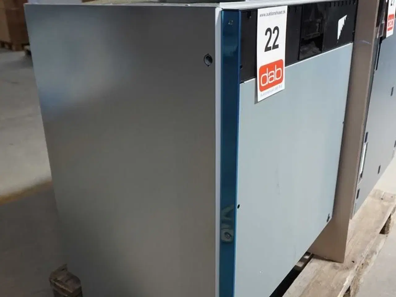 Billede 6 - Siemens Integrerbar opvaskemaskine SN65ZX07CE iQ500