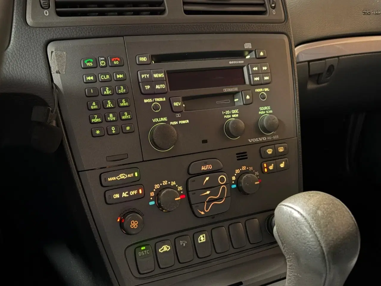 Billede 14 - Volvo V70 2,4 D5 aut.