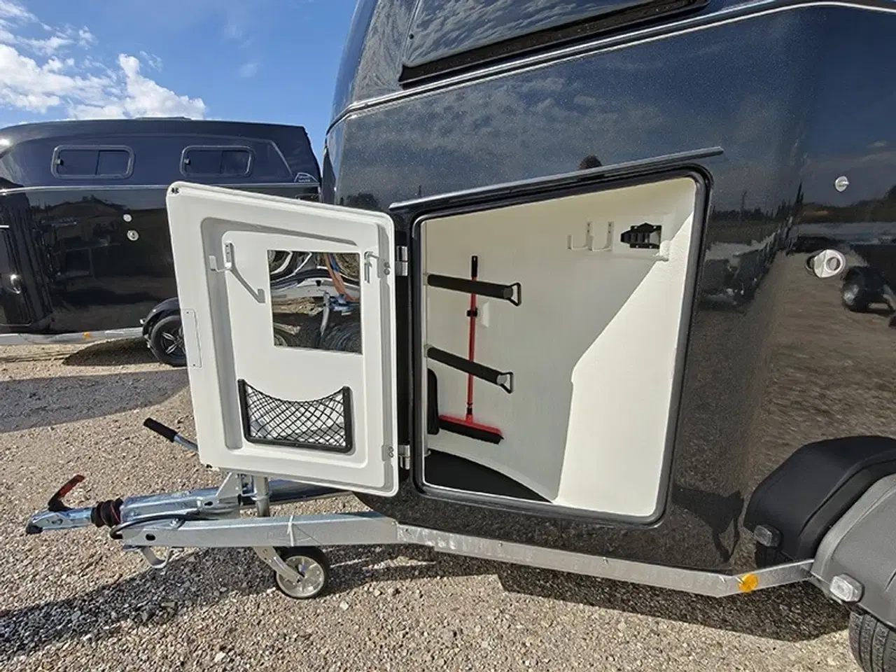 Billede 9 - Böckmann Comfort Esprit hestetrailer m/svingbar rampe