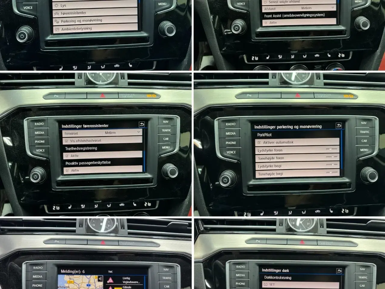 Billede 11 - VW Passat 2,0 TDi 190 Highline+ Variant DSG