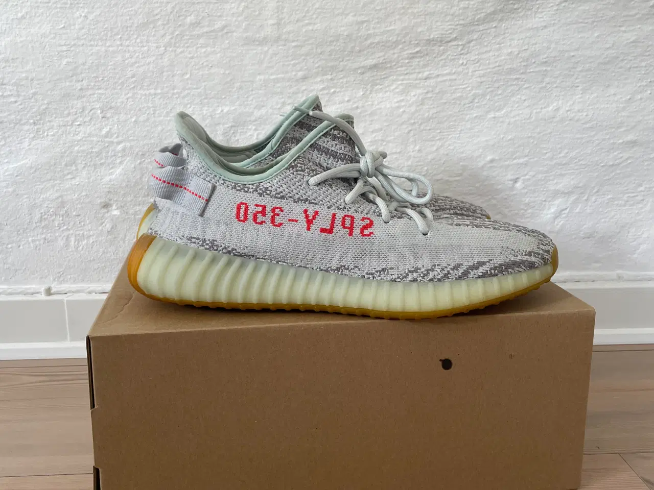 Billede 3 - Yeezy Boost 350 V2 Blue Tint