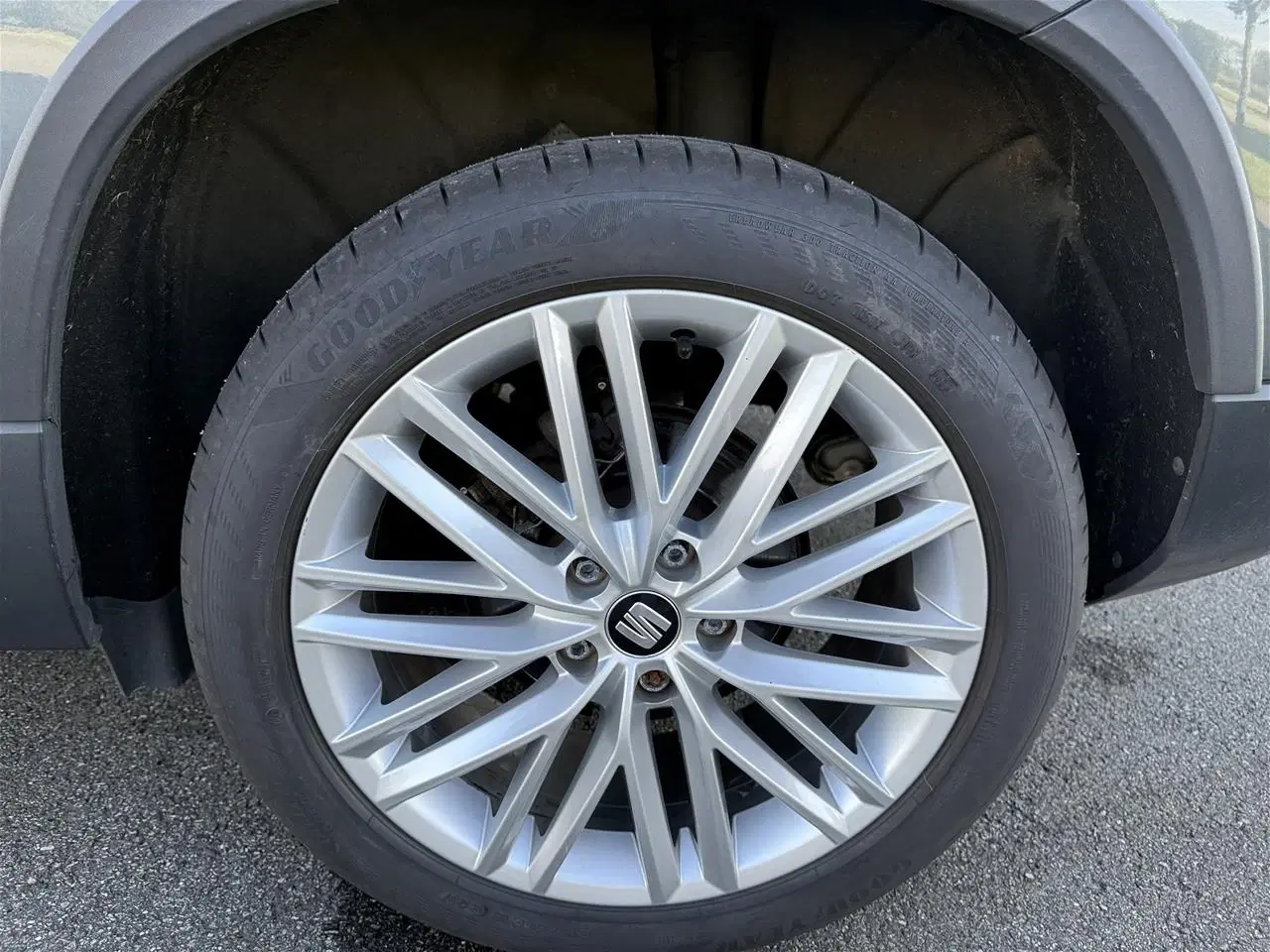 Billede 42 - Seat Ateca 1.5 TSi 150 Xcellence DSG