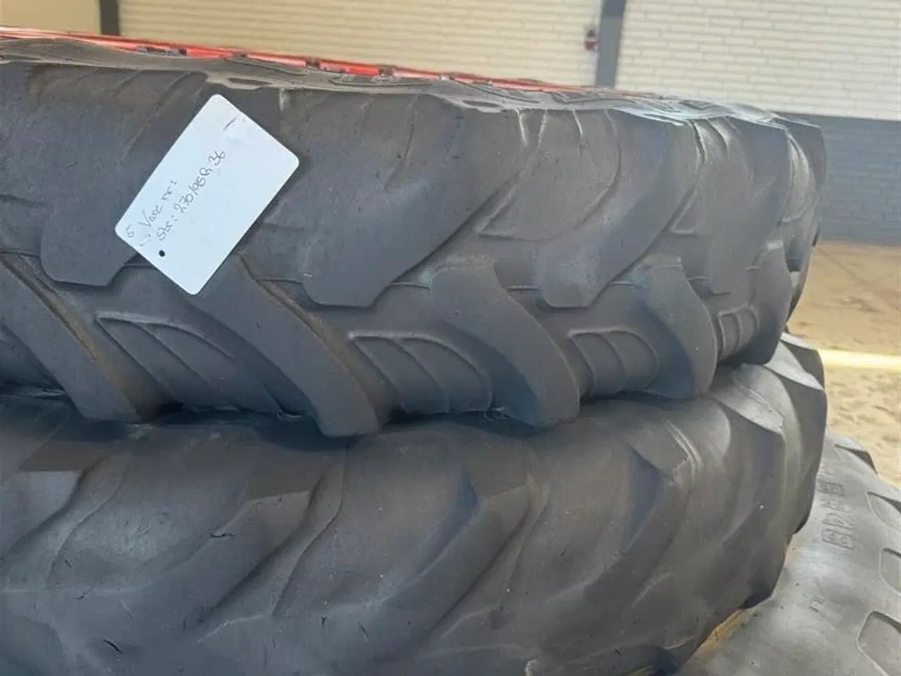 Billede 3 - Alliance 340/85 R48 270/95R36