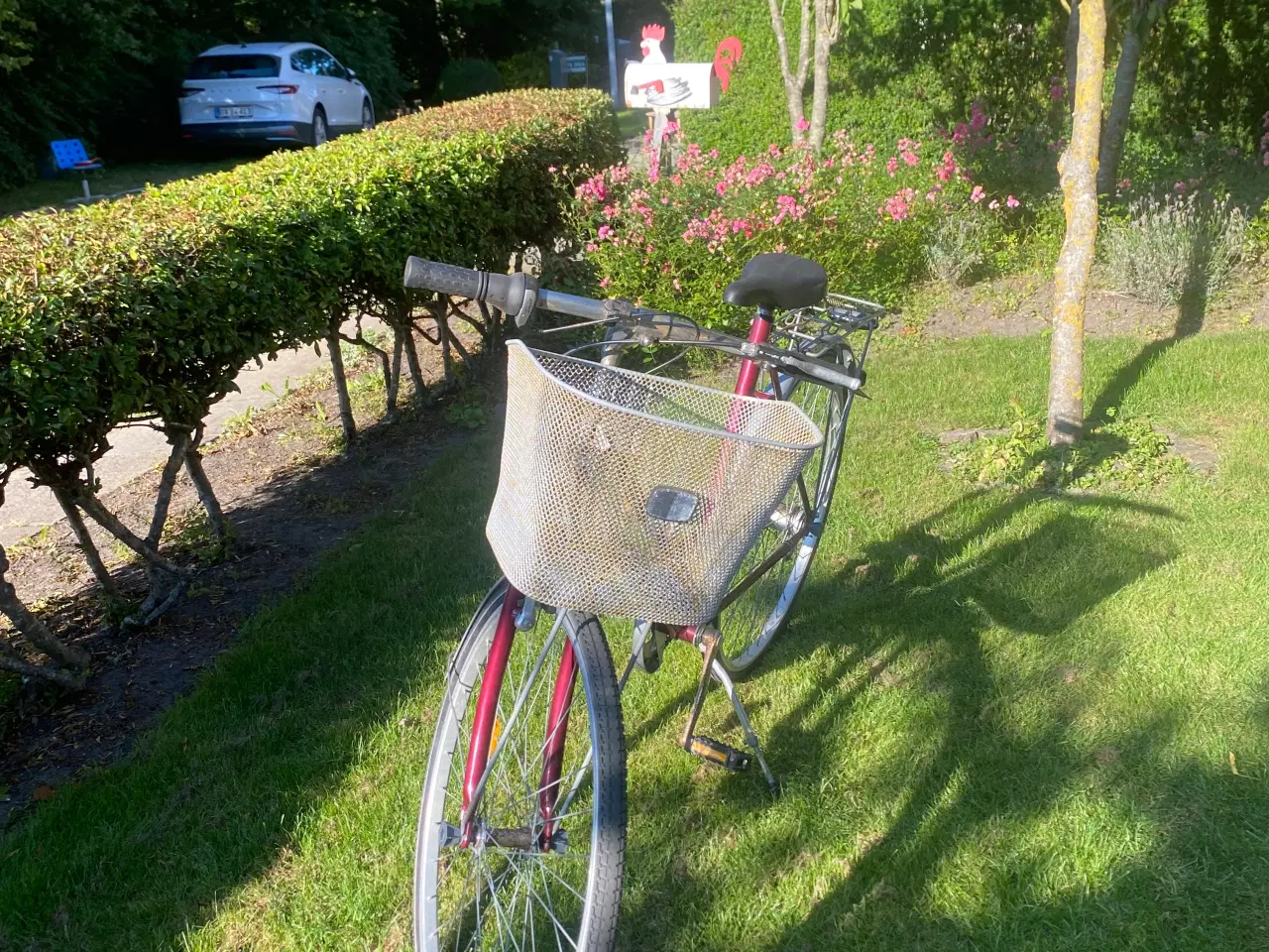 Billede 3 - Damecykel Touring sovate