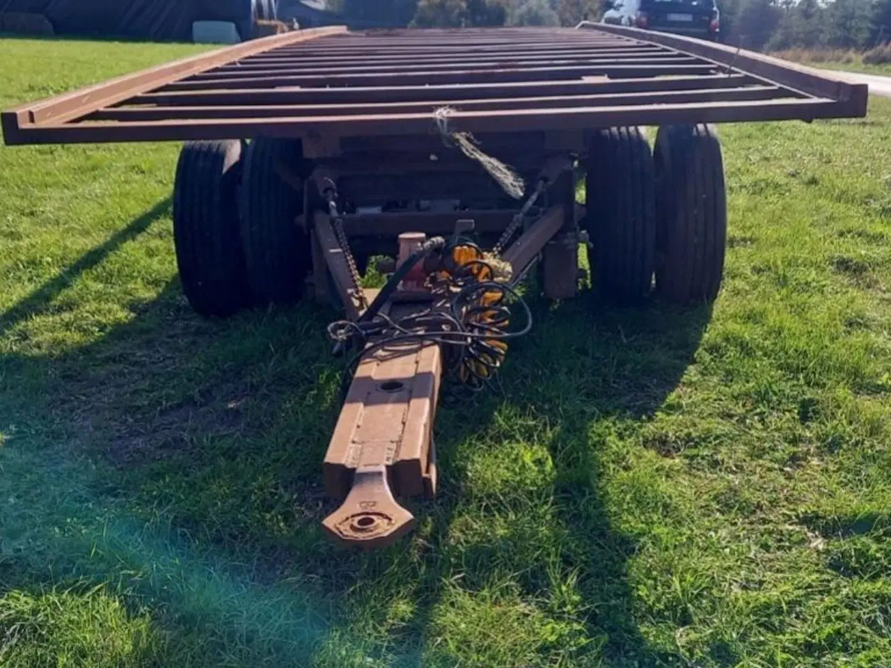 Billede 2 - Wabco Ballevogn