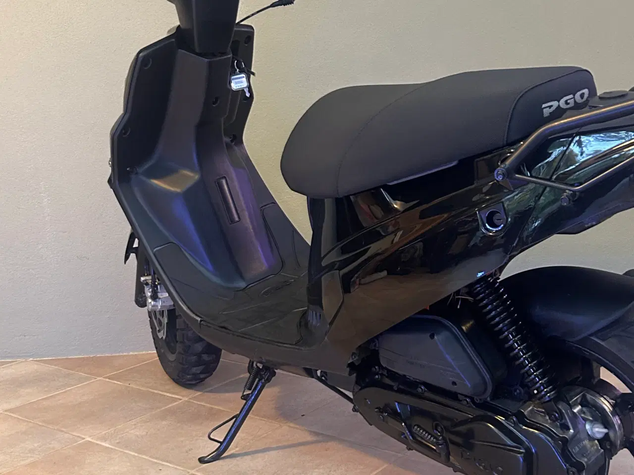 Billede 6 - Pgo hot 50 Sp-Model