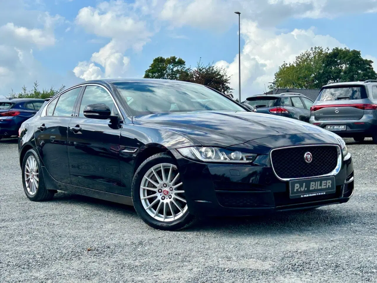 Billede 1 - Jaguar XE 2,0 P200 Prestige aut.