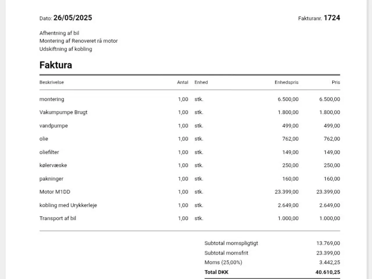 Billede 23 - Ford C-MAX 1,0 SCTi 125 Titanium