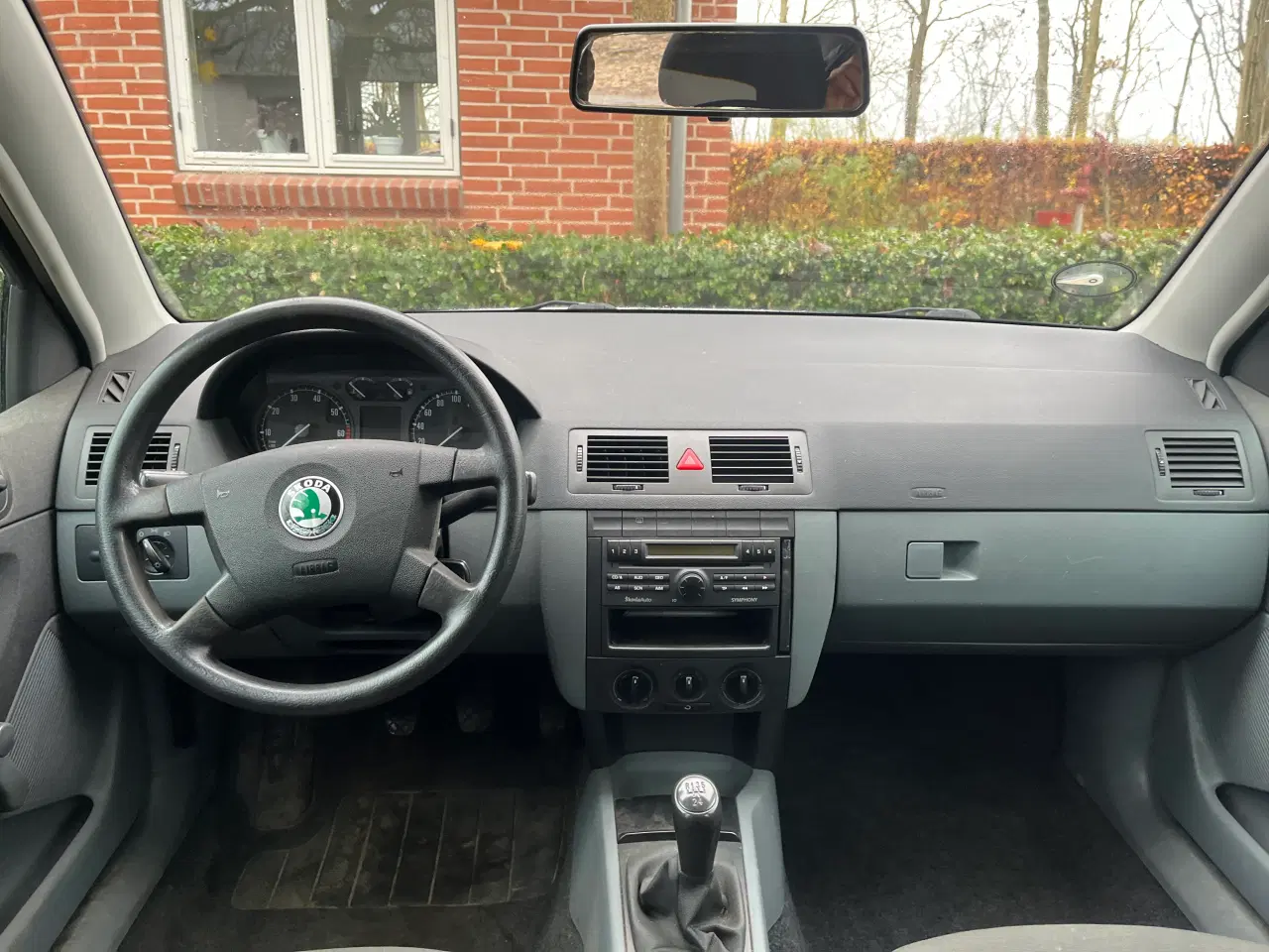 Billede 5 - Skoda Fabia 1.2