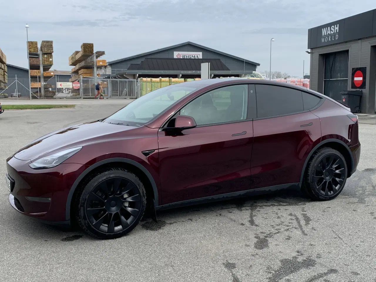 Billede 6 - Tesla model y long range 10/2023