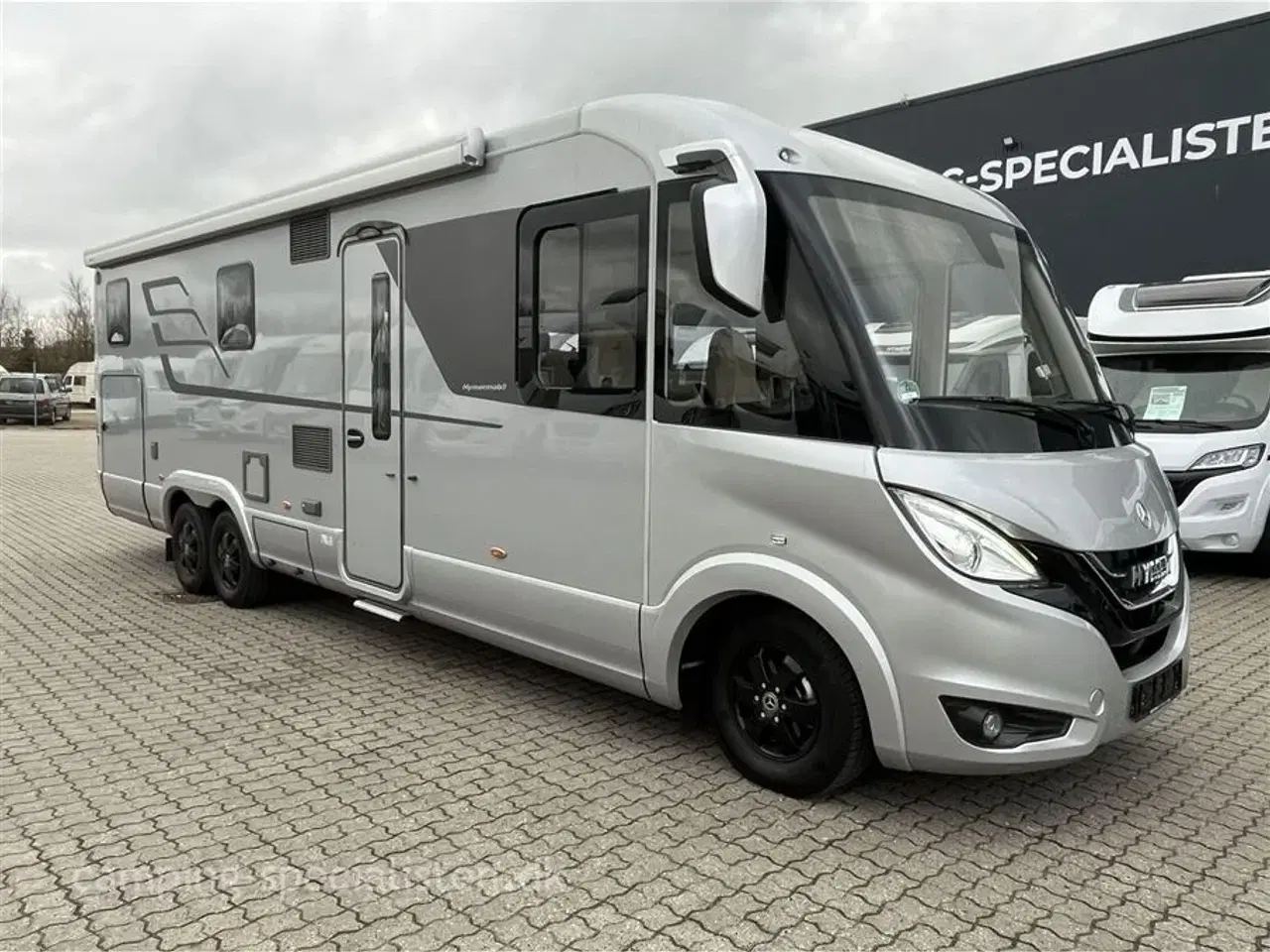 Billede 2 - 2024 - Hymer BML I880   Hymer BML I880 Mercedes-Benz 2024 - Camping-Specialisten.dk