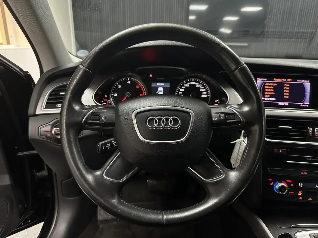 Billede 12 - Audi A4 2,0 TDI aut. 143HK Stc