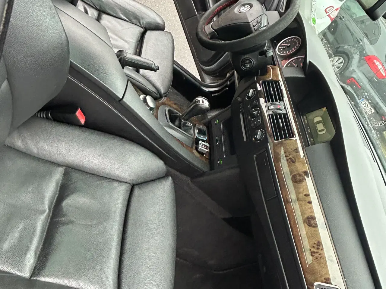 Billede 6 - Bmw 530i 231 HK Automat 