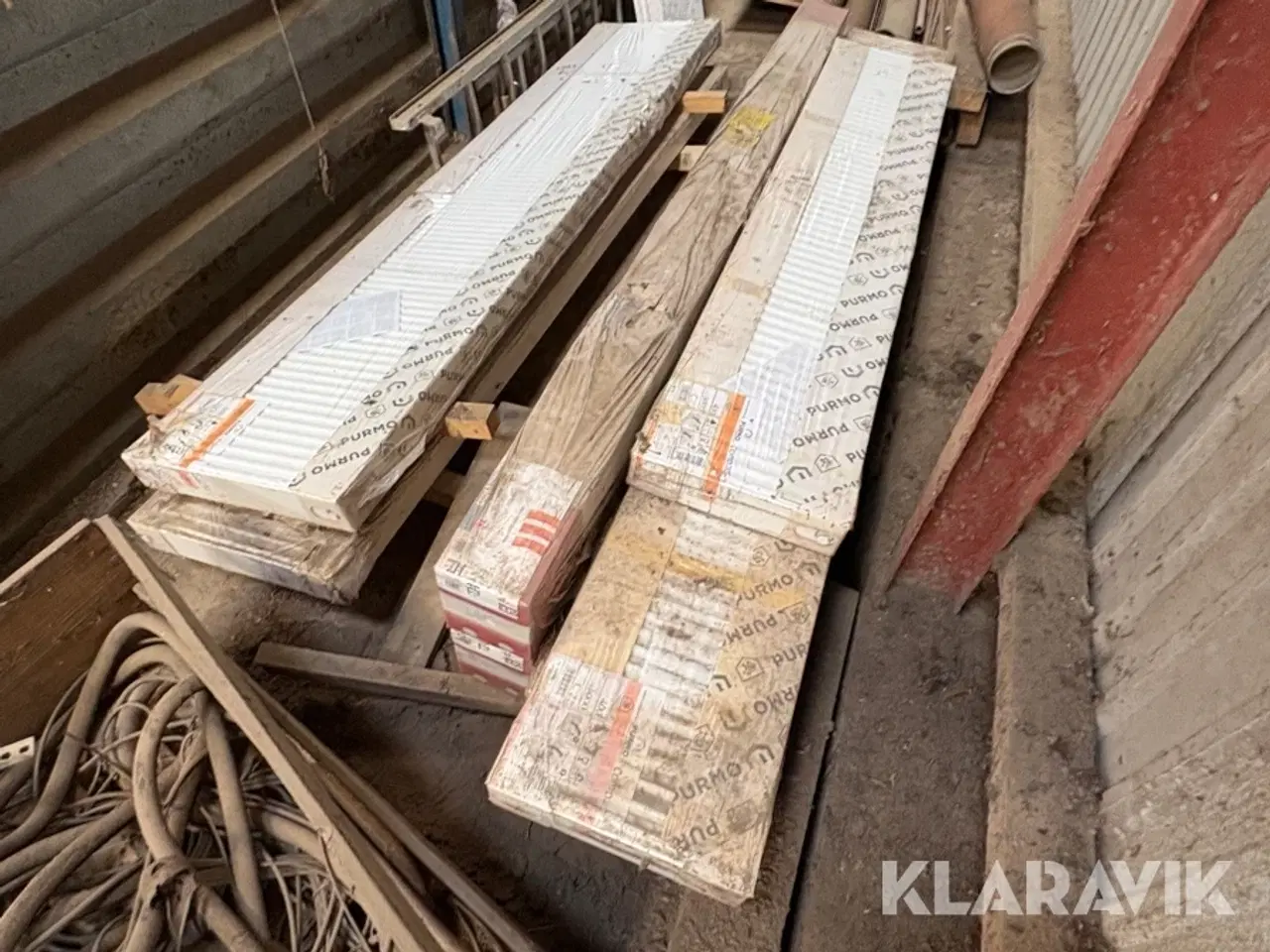 Billede 4 - Radiatorer Purmo Compact, Kon 8 styk.