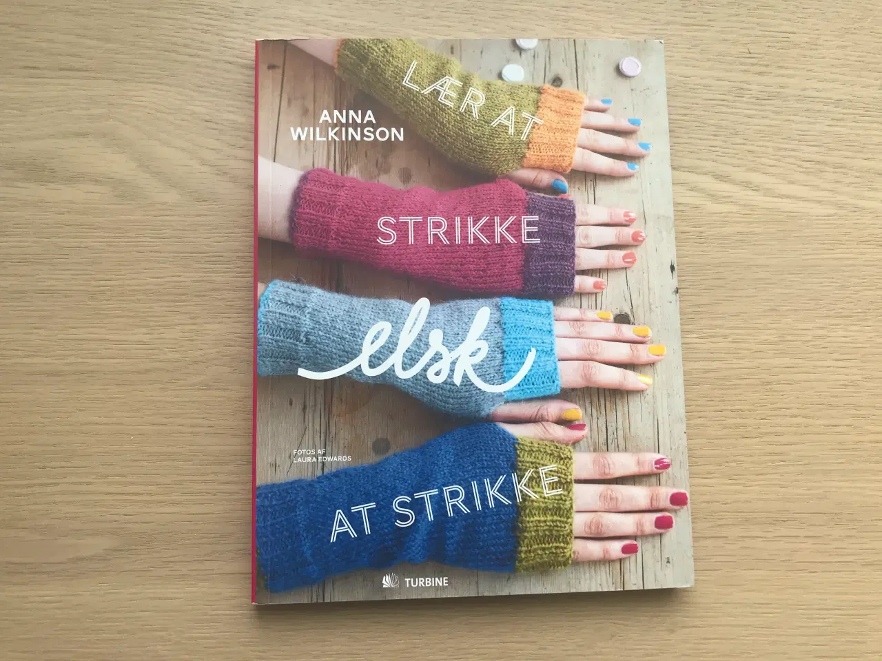 Billede 1 - Lær at STRIKKE elsk at STRIKKE