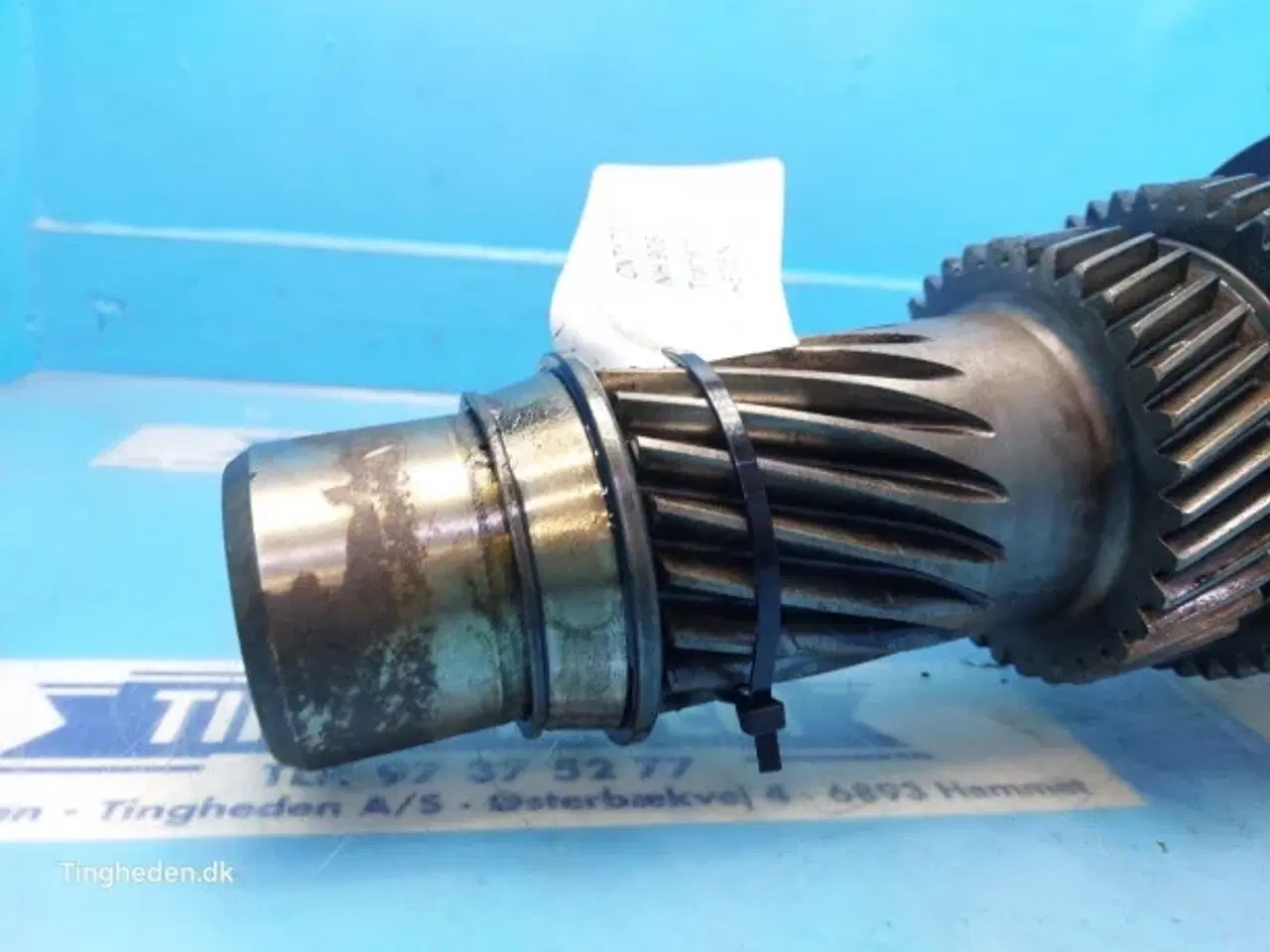 Billede 8 - New Holland CR9080 Transmission 84071392