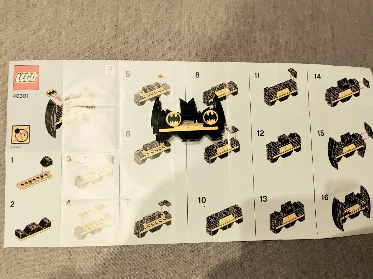 Billede 1 - Lego Batman 