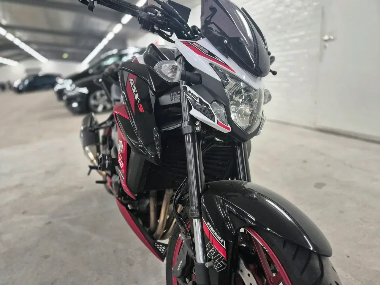 Billede 7 - Suzuki GSX-S750 750 114HK 6g