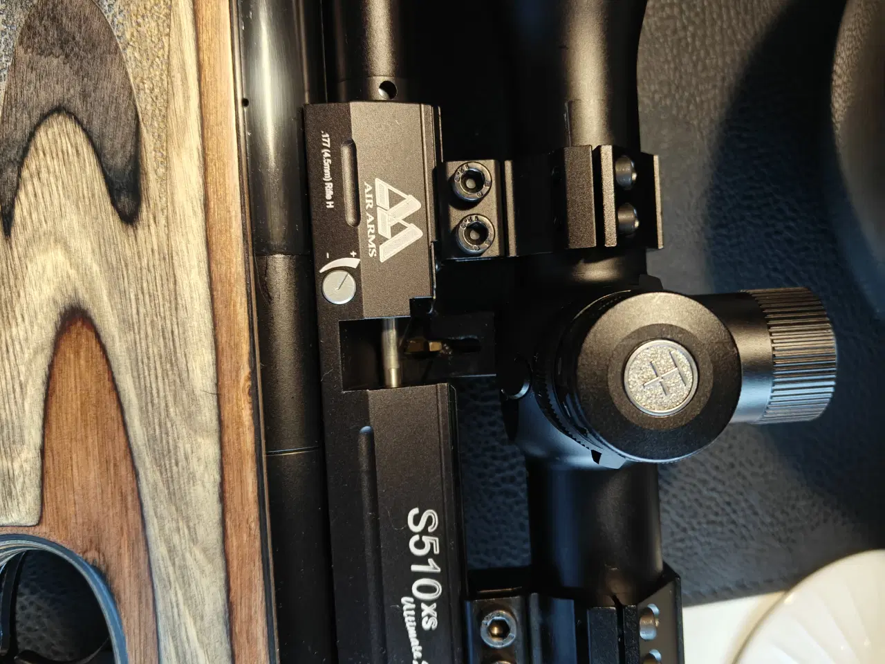 Billede 1 - Air Arms Pcp riffel