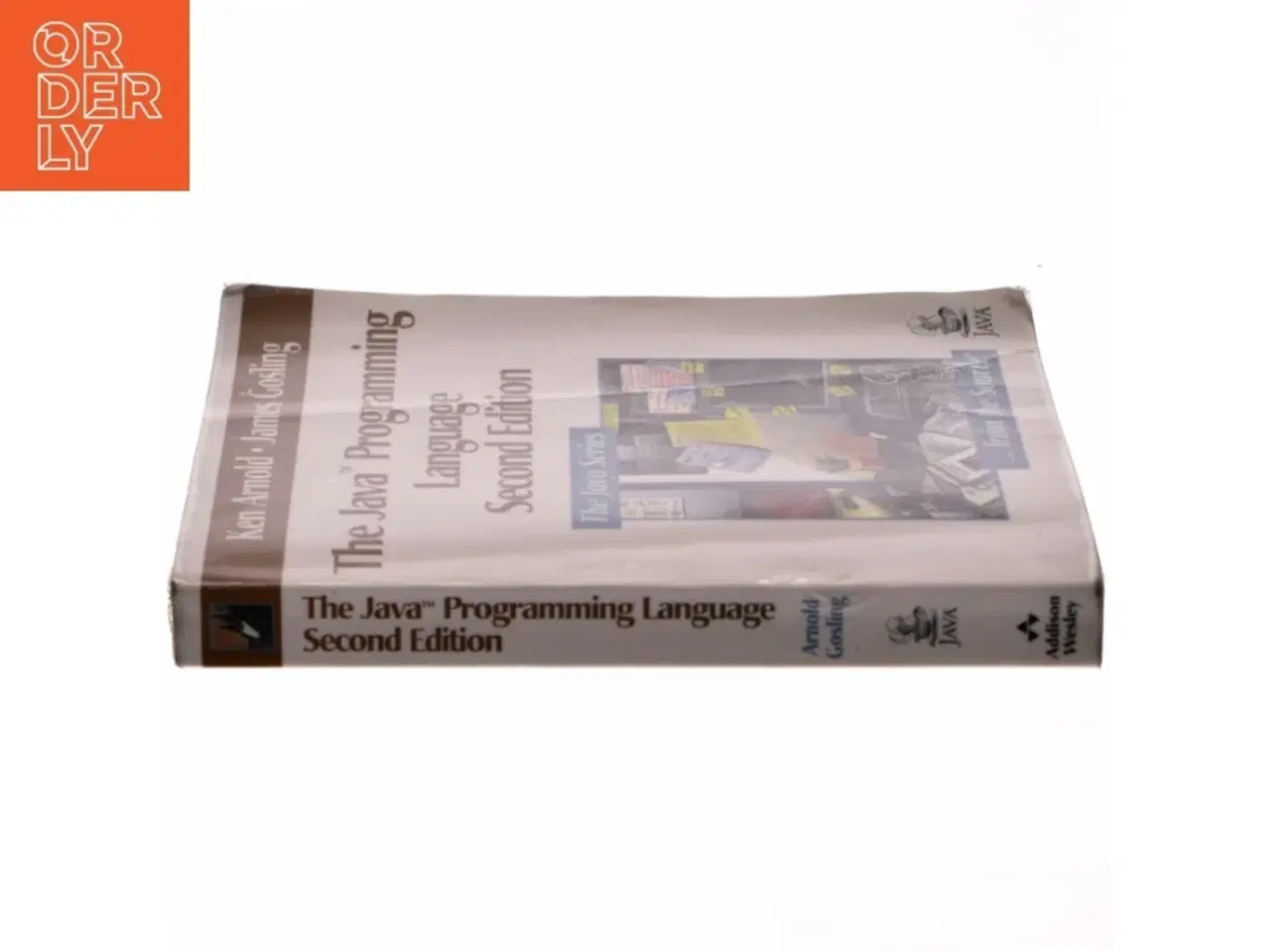 Billede 2 - The Java programming language af Ken Arnold (Bog)