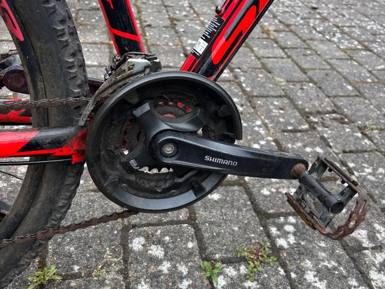 Billede 7 - Scott Aspect 750 cykel 