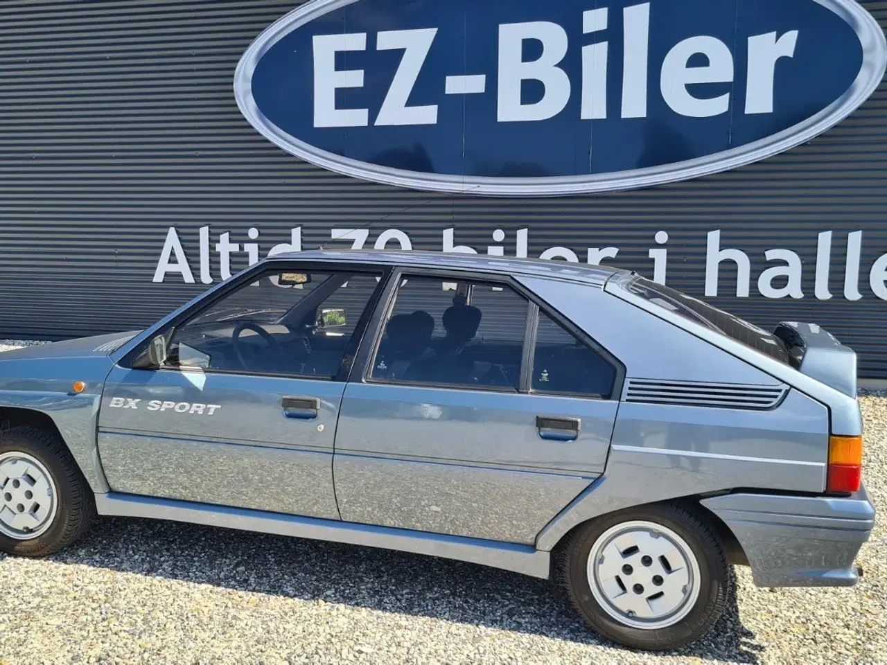 Billede 4 - Citroën BX 1,9 Sport