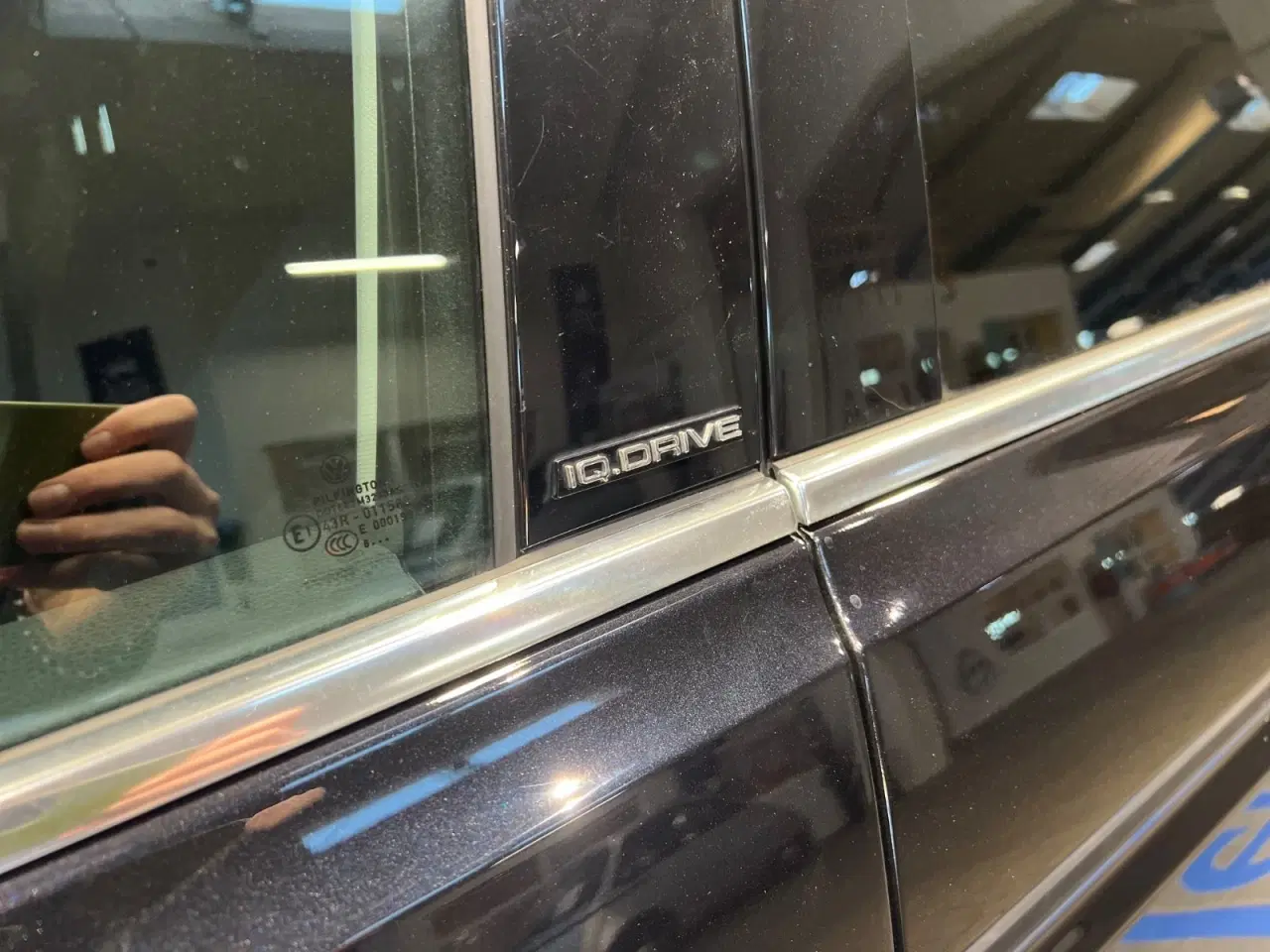 Billede 9 - VW Touran 1,6 TDi 115 IQ.Drive DSG 7prs