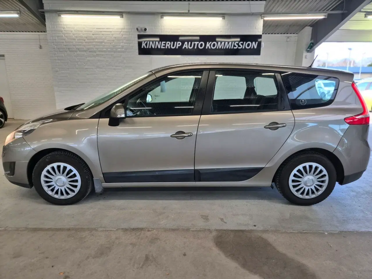 Billede 3 - Renault Grand Scénic 1,4 TCE Expression 130HK 6g