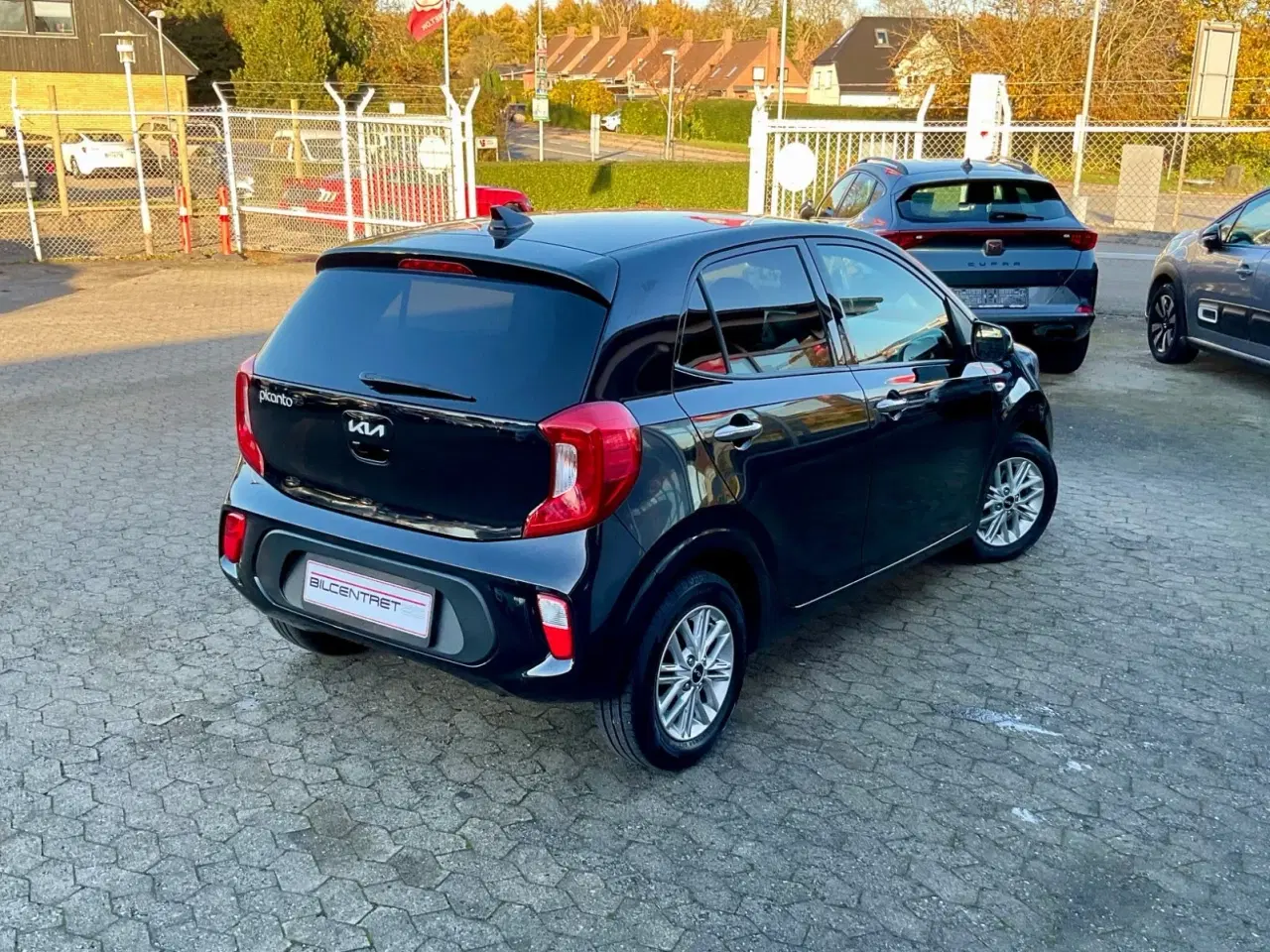Billede 5 - Kia Picanto 1,0 Prestige Upgrade