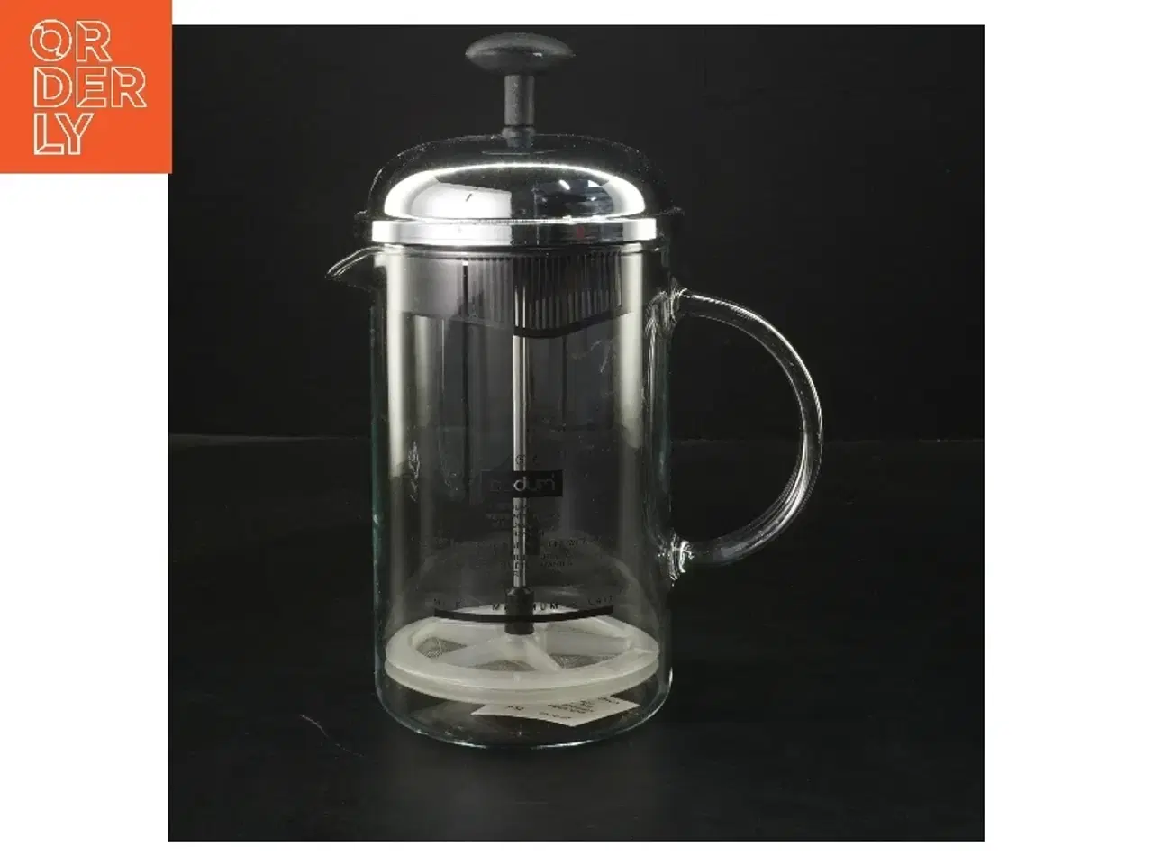 Billede 2 - Chambord mælkeskummer fra Bodum (str. 19 cm)