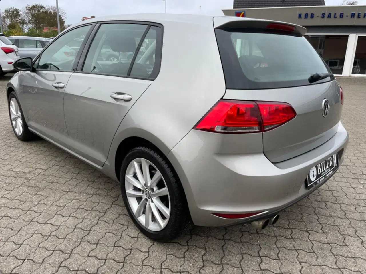 Billede 5 - VW Golf VII 1,4 TSi 125 Comfortline DSG BMT