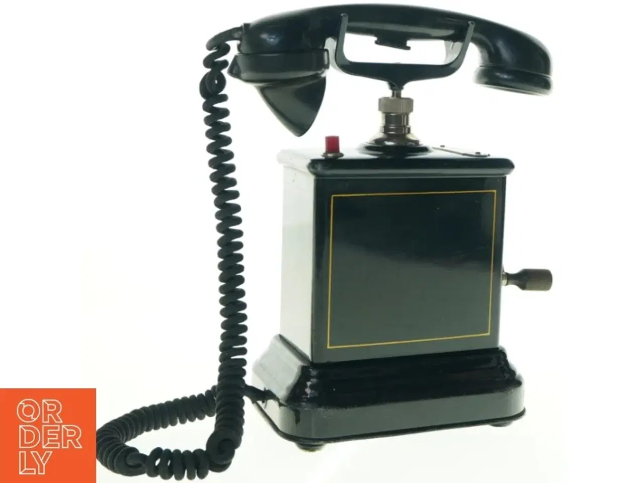 Billede 2 - Vintage Telefon fra K. T. A. S