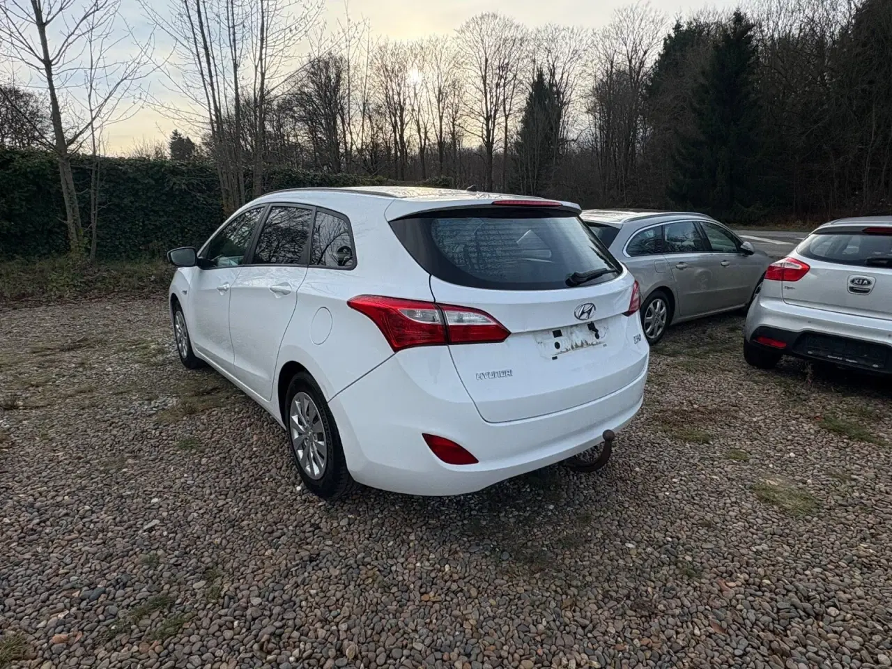 Billede 3 - Hyundai i30 1,6 CRDi 110 EM-Edition CW