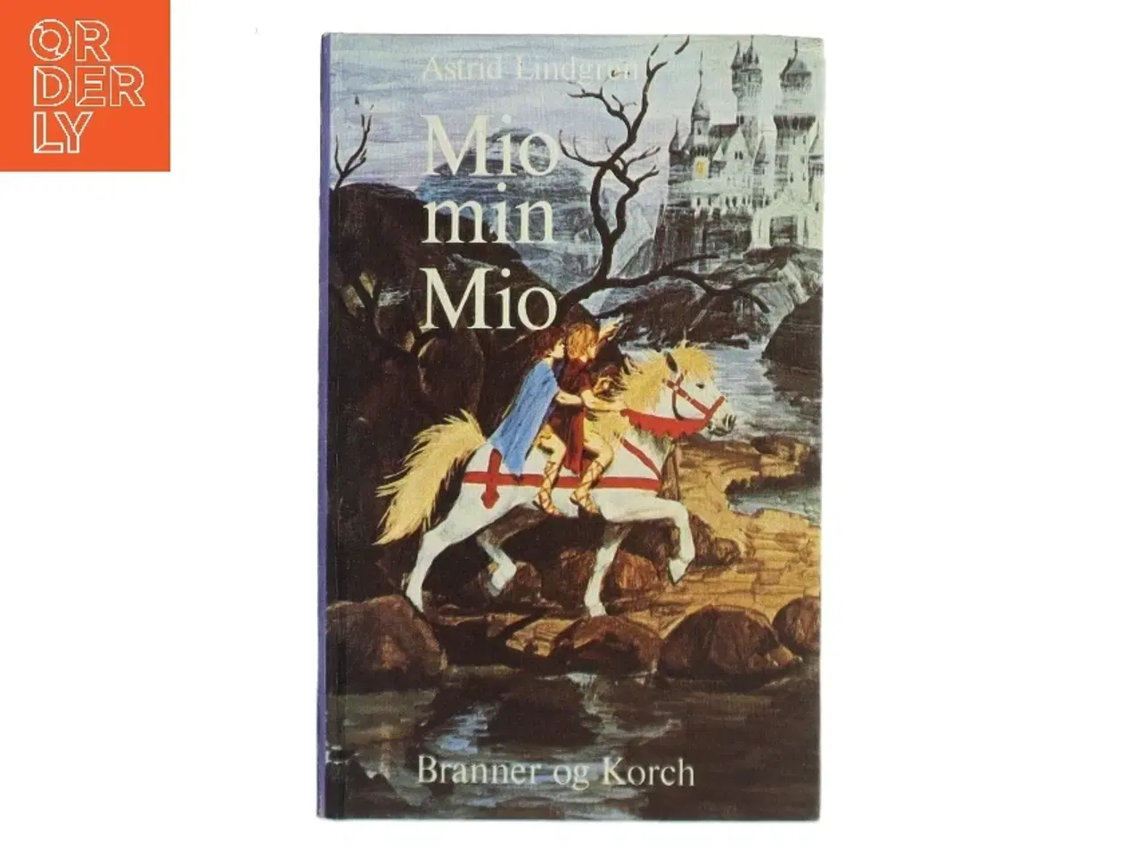 Billede 1 - Mio min Mio af Astrid Lindgren (Bog)