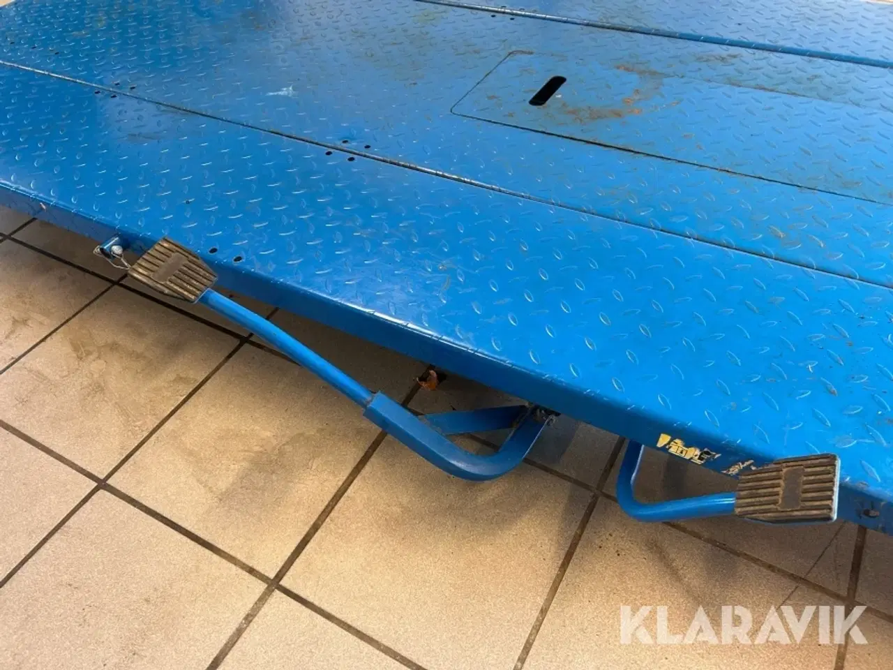 Billede 4 - ATV lift Biltema 350kg