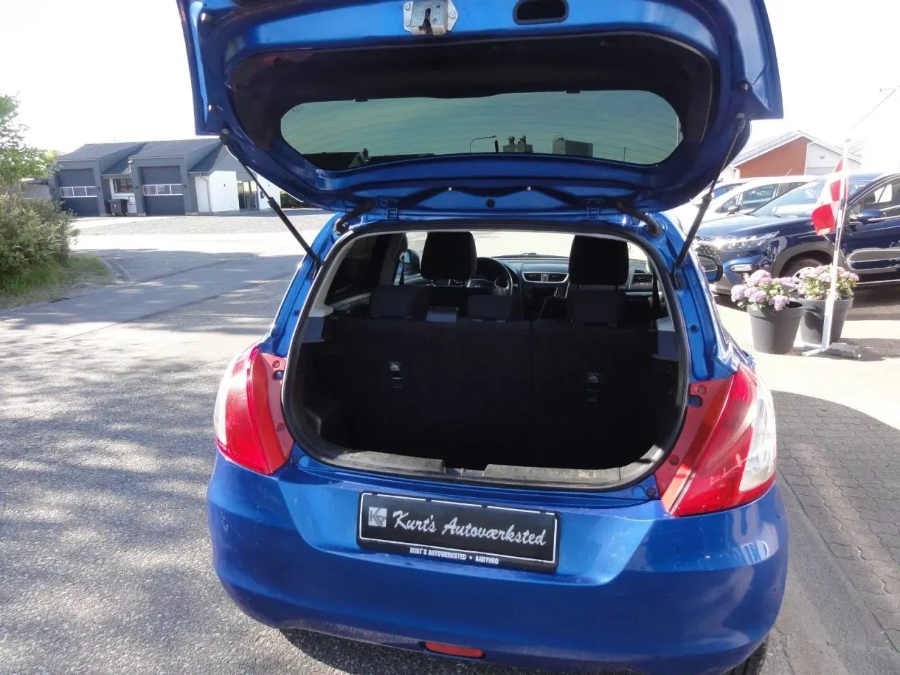 Billede 11 - Suzuki Swift 1,2 GA